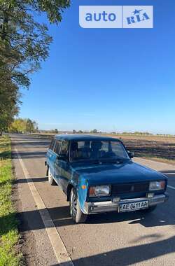 Універсал ВАЗ / Lada 2104 2004 в Дніпрі