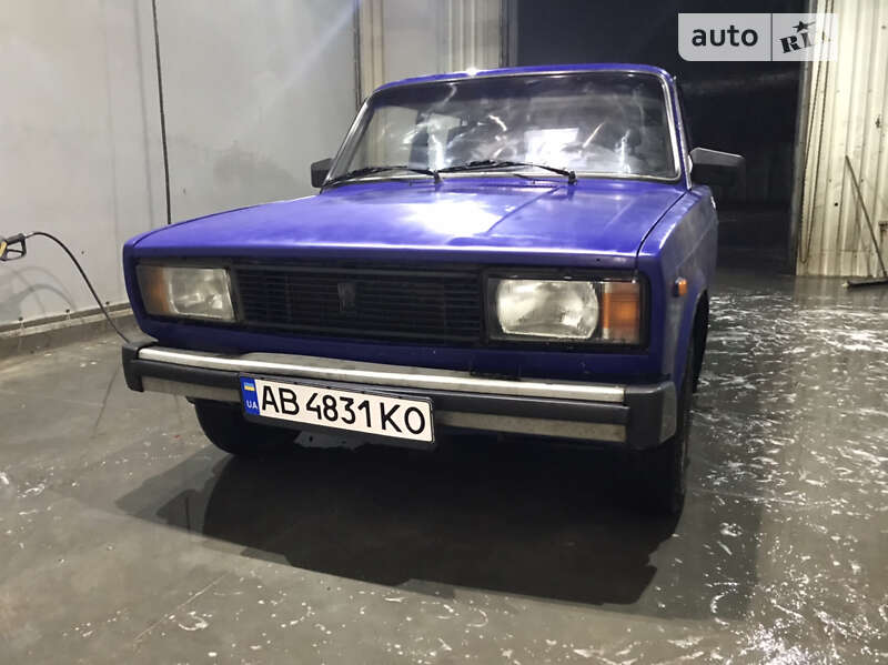 Універсал ВАЗ / Lada 2104 2000 в Вінниці