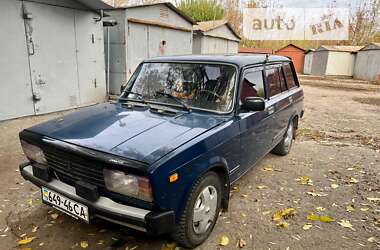 Універсал ВАЗ / Lada 2104 2004 в Сумах