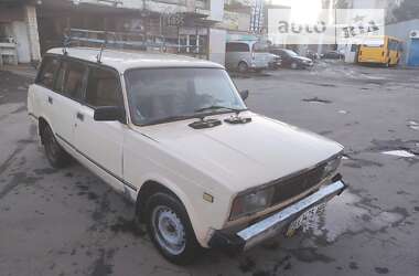 Універсал ВАЗ / Lada 2104 1985 в Одесі