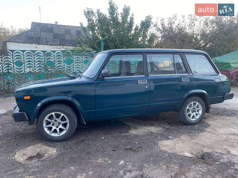 ВАЗ / Lada 2104 2002