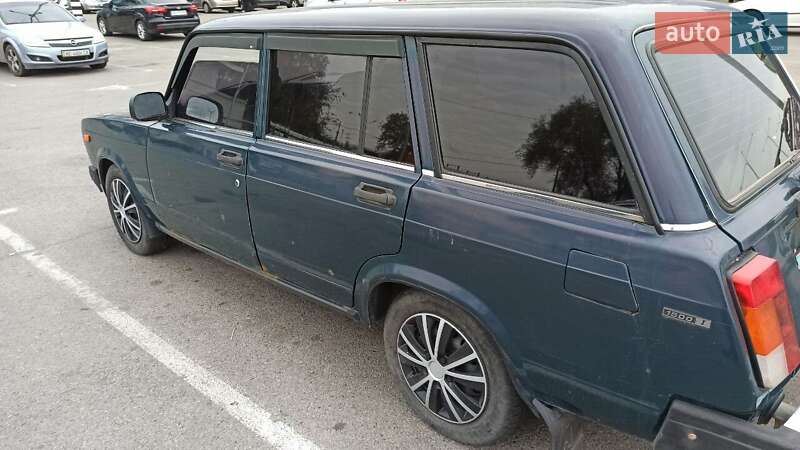 Універсал ВАЗ / Lada 2104 2007 в Дніпрі