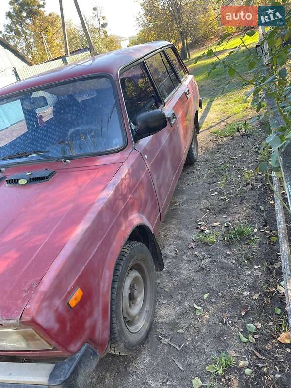 Универсал ВАЗ / Lada 2104 1989 в Сумах фото 3 Универсал ВАЗ / Lada 2104 1989 в Сумах