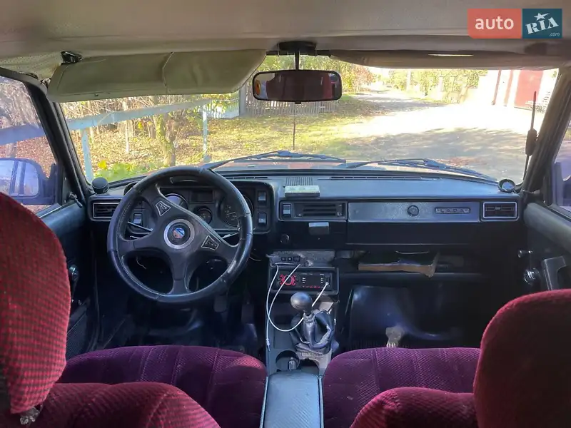 ВАЗ / Lada 2104 1989