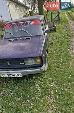 Універсал ВАЗ / Lada 2104 1985 в Самборі