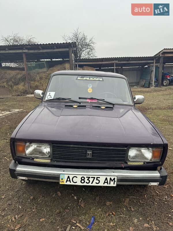 Універсал ВАЗ / Lada 2104 2001 в Луцьку
