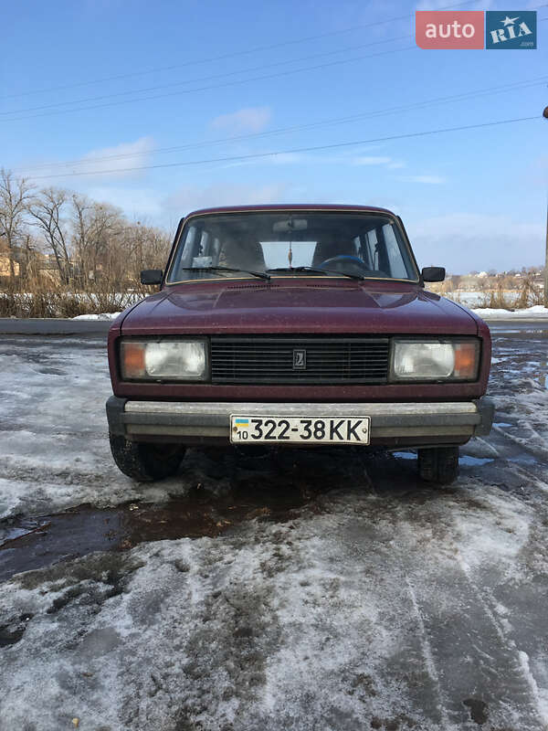 Универсал ВАЗ / Lada 2104 2001 в Сквире