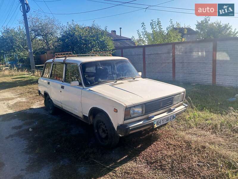 Универсал ВАЗ / Lada 2104 1990 в Константиновке