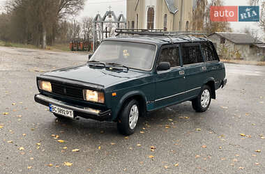 Универсал ВАЗ / Lada 2104 2006 в Збараже