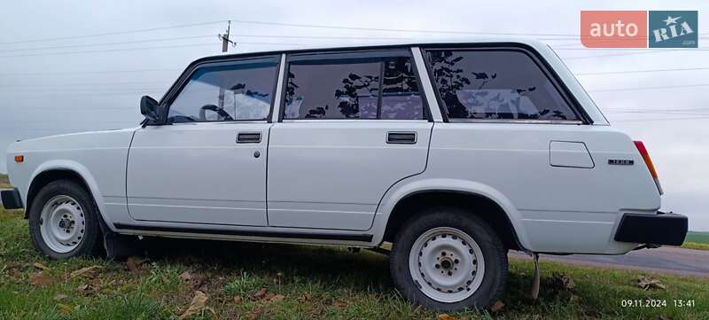 Универсал ВАЗ / Lada 2104 1999 в Раздельной фото 7 Универсал ВАЗ / Lada 2104 1999 в Раздельной