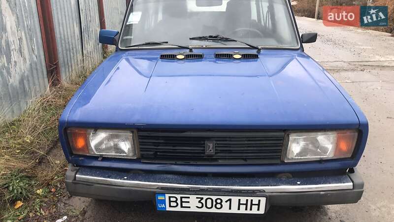 ВАЗ / Lada 2104 2006