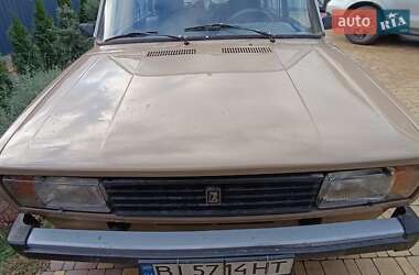 Універсал ВАЗ / Lada 2104 1989 в Кременчуці