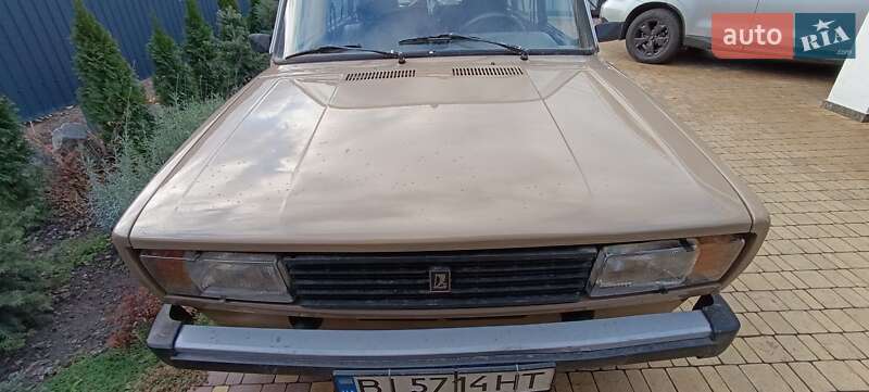 Універсал ВАЗ / Lada 2104 1989 в Кременчуці