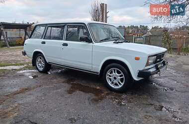 Универсал ВАЗ / Lada 2104 2002 в Золотоноше