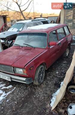 Універсал ВАЗ / Lada 2104 1991 в Кам'янець-Подільському