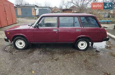 Универсал ВАЗ / Lada 2104 1999 в Переяславе