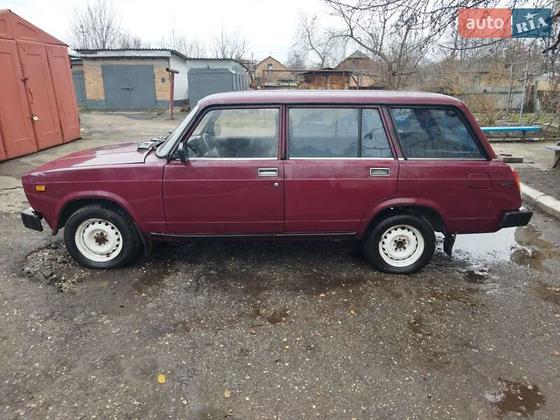Универсал ВАЗ / Lada 2104 1999 в Переяславе фото 3 Универсал ВАЗ / Lada 2104 1999 в Переяславе