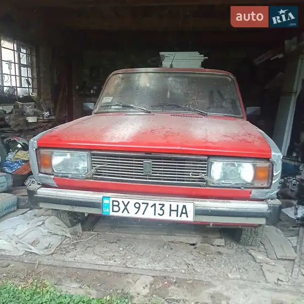 ВАЗ / Lada 2104