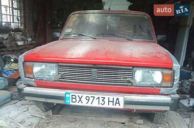 Универсал ВАЗ 2104 1988 в 