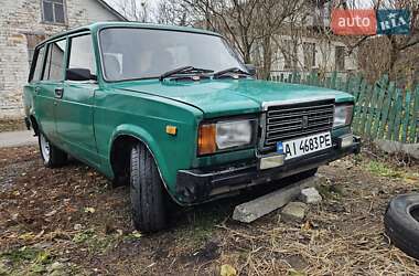 Универсал ВАЗ / Lada 2104 1987 в Яготине