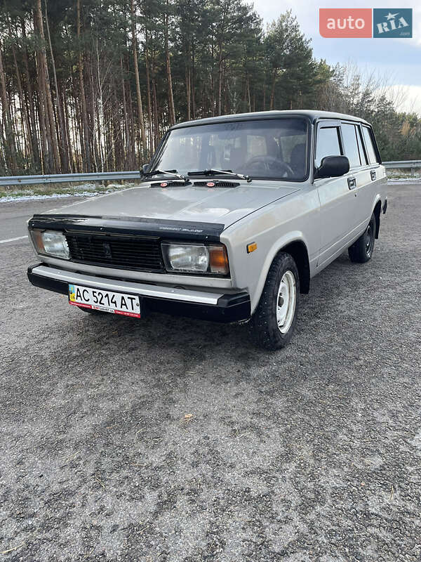 Универсал ВАЗ 2104 1990 в 