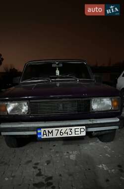 Універсал ВАЗ / Lada 2104 2003 в Запоріжжі