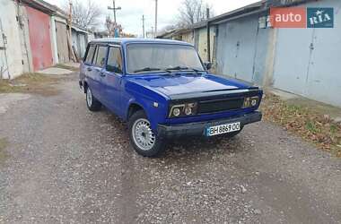 Универсал ВАЗ / Lada 2104 2008 в Одессе