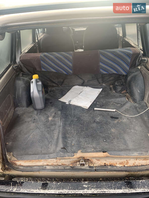 Універсал ВАЗ / Lada 2104 1987 в Бережанах