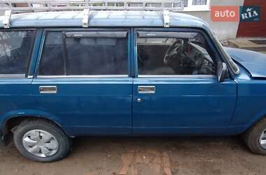 Универсал ВАЗ 2104 2002 в 