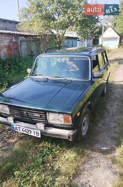 Универсал ВАЗ / Lada 2104 1987 в Коломые