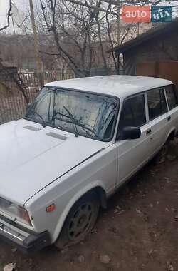 Универсал ВАЗ 2104 2007 в 