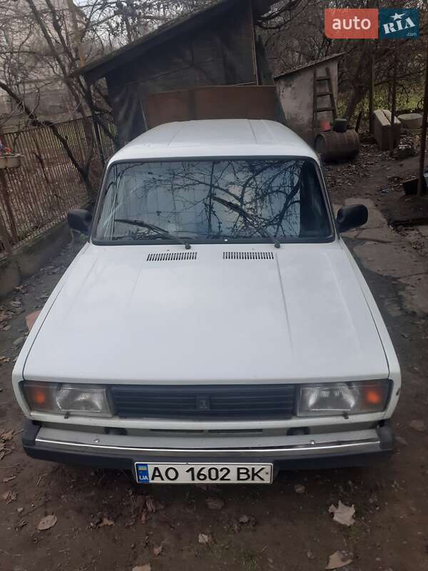 Универсал ВАЗ 2104 2007 в 