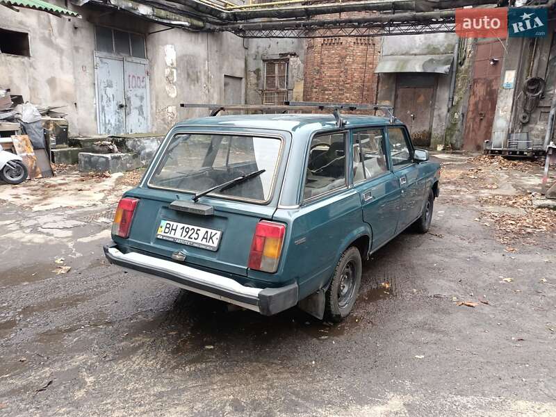 Універсал ВАЗ / Lada 2104 1999 в Одесі