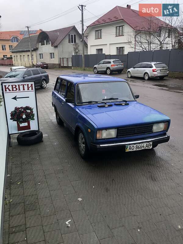 ВАЗ / Lada 2104 2005 ВАЗ / Lada 2104 2005