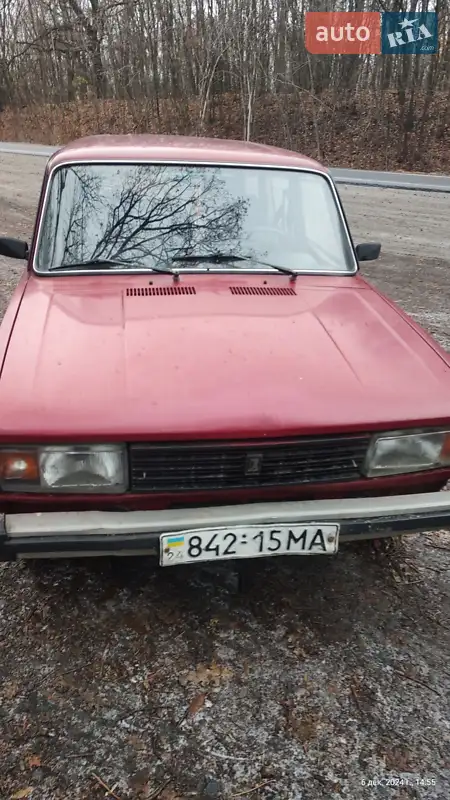 ВАЗ / Lada 2104