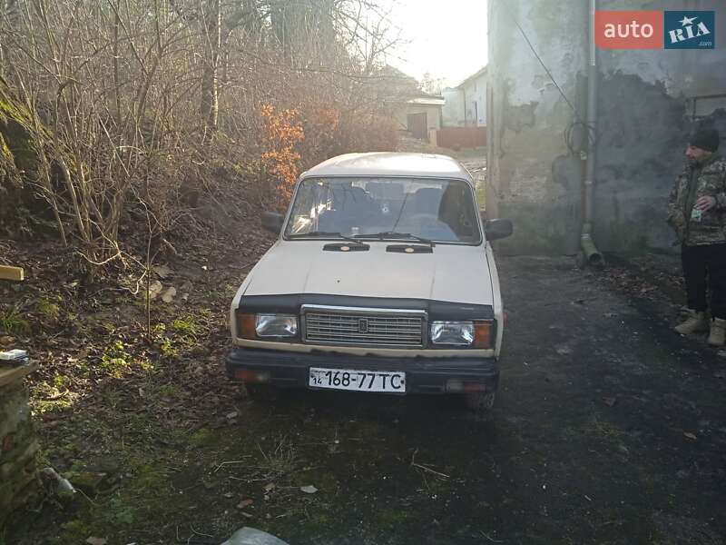 Универсал ВАЗ / Lada 2104 1986 в Золочеве