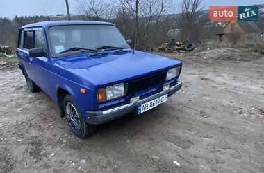 Универсал ВАЗ / Lada 2104 2006 в Виннице