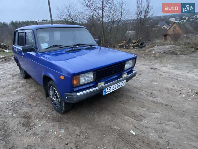 Універсал ВАЗ / Lada 2104 2006 в Вінниці