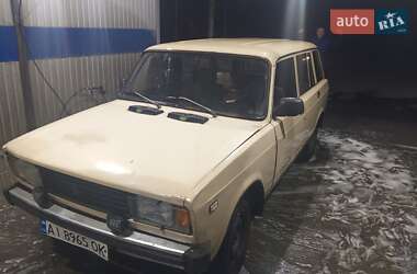 Универсал ВАЗ 2104 1984 в 