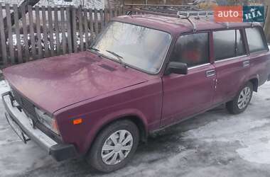 Універсал ВАЗ / Lada 2104 2004 в Ямпілю