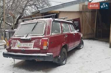 Универсал ВАЗ / Lada 2104 2006 в Долине