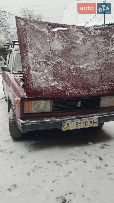 Универсал ВАЗ / Lada 2104 2006 в Долине