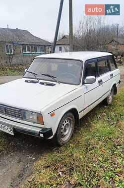 Універсал ВАЗ / Lada 2104 2002 в Бару