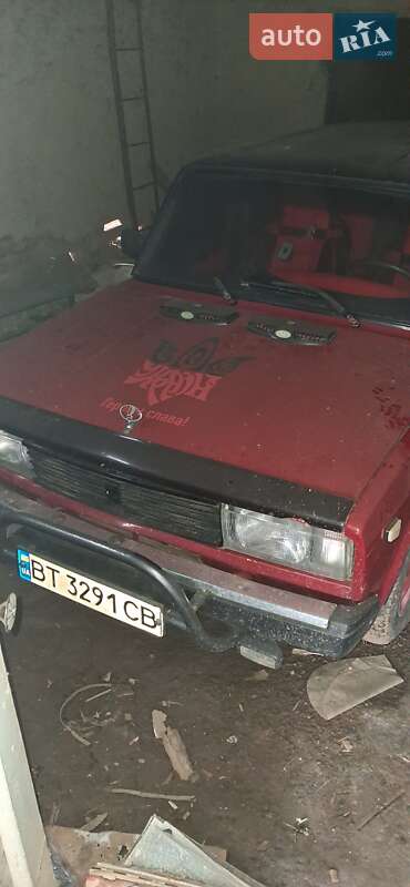Универсал ВАЗ / Lada 2104 2007 в Одессе