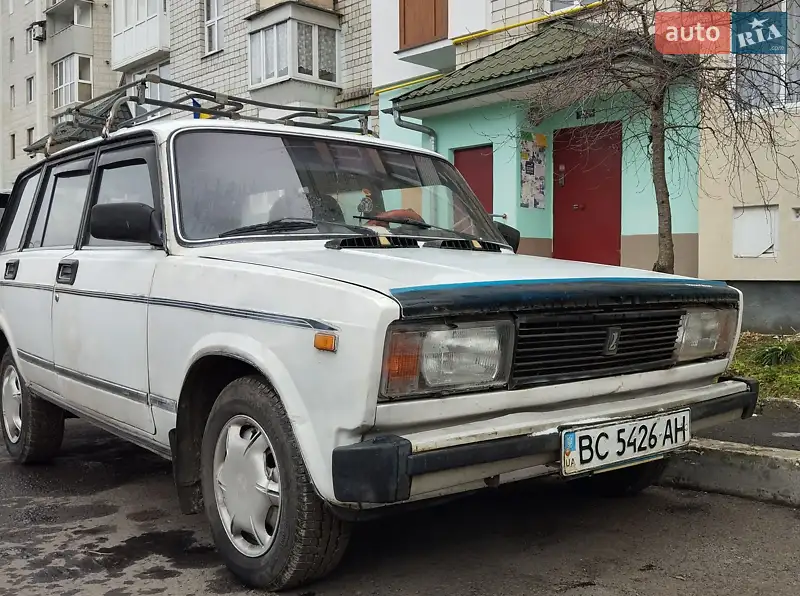 ВАЗ / Lada 2104 1999