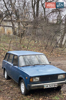 Універсал ВАЗ / Lada 2104 2002 в Києві