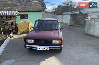 Универсал ВАЗ / Lada 2104 2002 в Кирнасовке