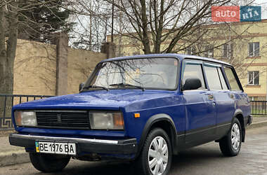 Универсал ВАЗ / Lada 2104 2006 в Николаеве