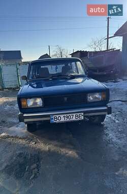 Универсал ВАЗ / Lada 2104 2002 в Кременце