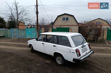 Универсал ВАЗ / Lada 2104 1990 в Константиновке